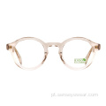 VINTAGE UNISSISEX ROUND ECO ACETATE OPTICA GRESTS